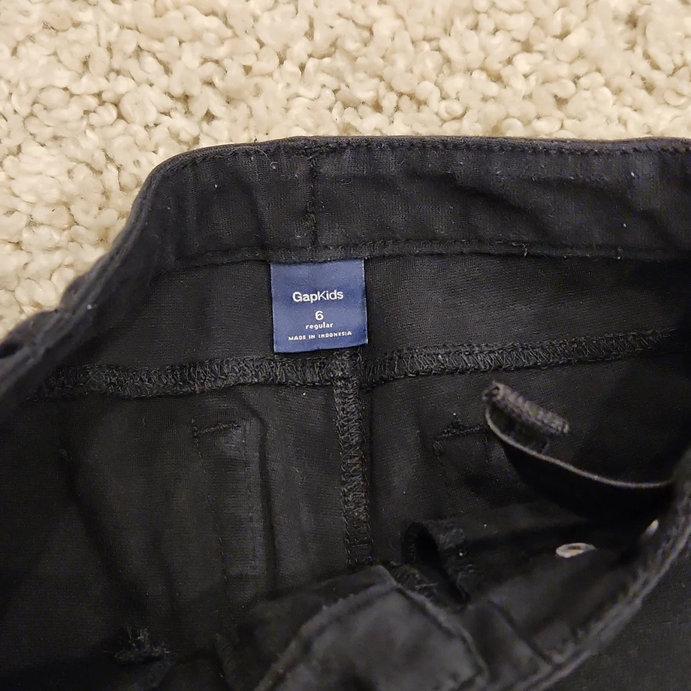Gap Girls Pants size 6